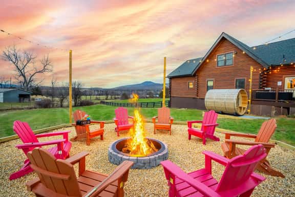 Skyline Vista Retreat | Luray, VA - Image 1