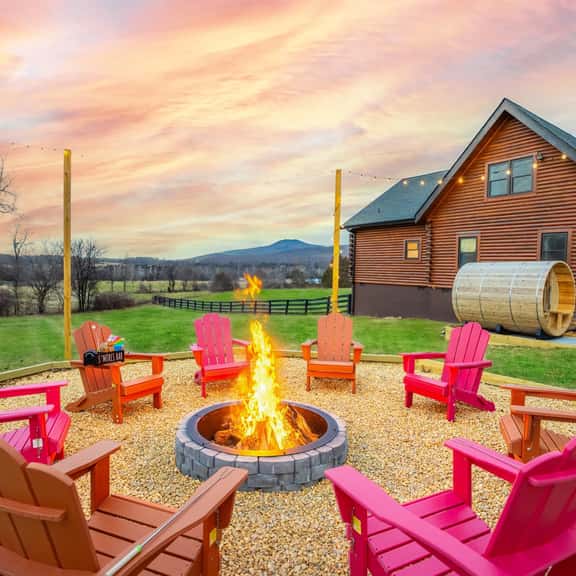 Skyline Vista Retreat | Luray, VA - Image 1